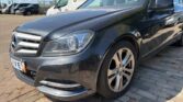 Mercedes-Benz C-Klasse C 200 CDI T BlueEfficiency Avantgarde 2012m. Dyzelinas Mechaninė