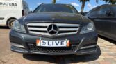 Mercedes-Benz C-Klasse C 200 CDI T BlueEfficiency Avantgarde 2012m. Dyzelinas Mechaninė