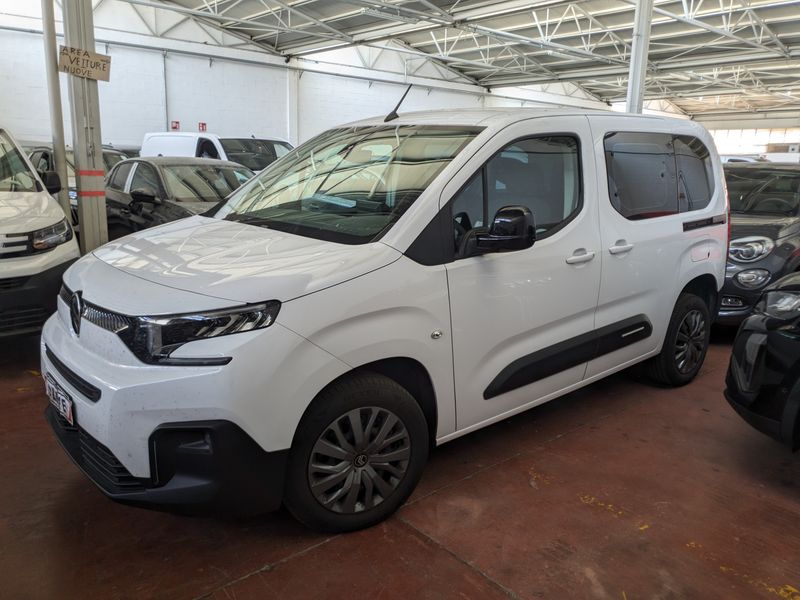 Citroen Berlingo 1.5 Blue-HDi MPV Plus M 2024m. Dyzelinas Mechaninė