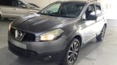 Nissan Qashqai 1.5 Turbodiesel Teckna 2012m. Dyzelinas Mechaninė