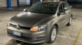 Volkswagen Golf VII 1.4 TGI Comfortline BlueMotion Tech 2015m. Benzinas/Dujos Automatinė