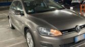 Volkswagen Golf VII 1.4 TGI Comfortline BlueMotion Tech 2015m. Benzinas/Dujos Automatinė