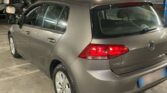 Volkswagen Golf VII 1.4 TGI Comfortline BlueMotion Tech 2015m. Benzinas/Dujos Automatinė