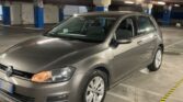 Volkswagen Golf VII 1.4 TGI Comfortline BlueMotion Tech 2015m. Benzinas/Dujos Automatinė