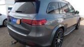 Mercedes-Benz GLS-Klasse GLS 350 d 4Matic AMG Line 2022m. Dyzelinas Automatinė
