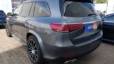 Mercedes-Benz GLS-Klasse GLS 350 d 4Matic AMG Line 2022m. Dyzelinas Automatinė