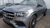 Mercedes-Benz GLS-Klasse GLS 350 d 4Matic AMG Line 2022m. Dyzelinas Automatinė