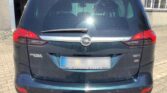 Opel Zafira Tourer 2.0 CDTI Edition 2015m. Dyzelinas Automatinė