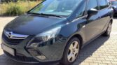 Opel Zafira Tourer 2.0 CDTI Edition 2015m. Dyzelinas Automatinė