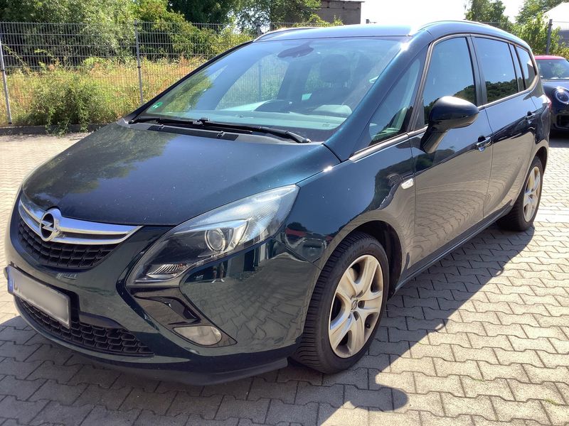 Opel Zafira Tourer 2.0 CDTI Edition 2015m. Dyzelinas Automatinė