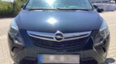 Opel Zafira Tourer 2.0 CDTI Edition 2015m. Dyzelinas Automatinė