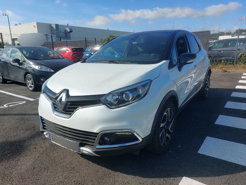 Renault Captur 1.2 TCe Energy Wave 2016m. Benzinas Automatinė