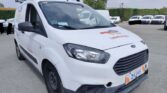 Ford Transit Courier 1.5 TDCi Trend 2021m. Dyzelinas Mechaninė