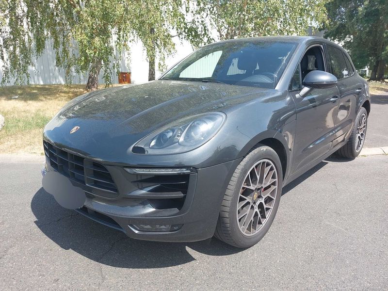 Porsche Macan GTS 2016m. Benzinas Automatinė