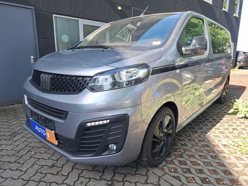 Fiat Scudo 2.0 M-Jet L2 SX 2022m. Dyzelinas Automatinė