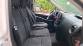 Mercedes-Benz Vito 114 CDI SELECT RWD kompakt 2022m. Dyzelinas Automatinė