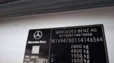 Mercedes-Benz Vito 114 CDI SELECT RWD kompakt 2022m. Dyzelinas Automatinė