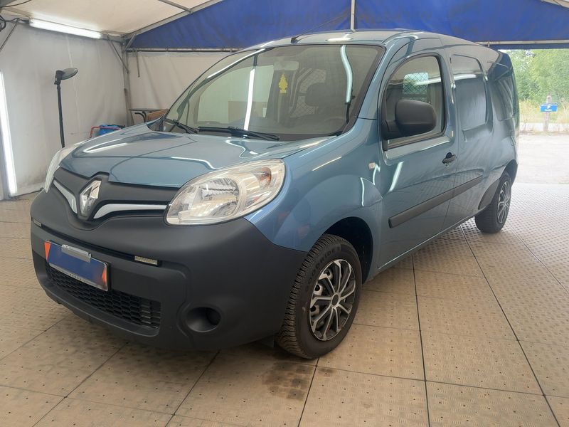 Renault Kangoo 1.5 BLUE dCi Rapid Maxi Extra 2020m. Dyzelinas Mechaninė