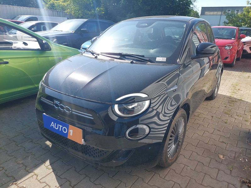 Fiat 500e electric drive 87 kW Icon 2022m. Elektra Automatinė