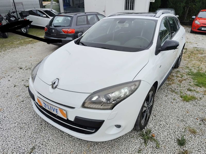 Renault Megane 2.0 dCi BOSE Edition 2010m. Dyzelinas Mechaninė