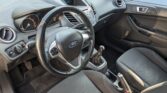 Ford Fiesta 1.25 Business 2015m. Benzinas Mechaninė