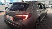 Toyota Corolla 2.0 Hybrid GR Sport 2023m. Benzinas/Elektra Automatinė