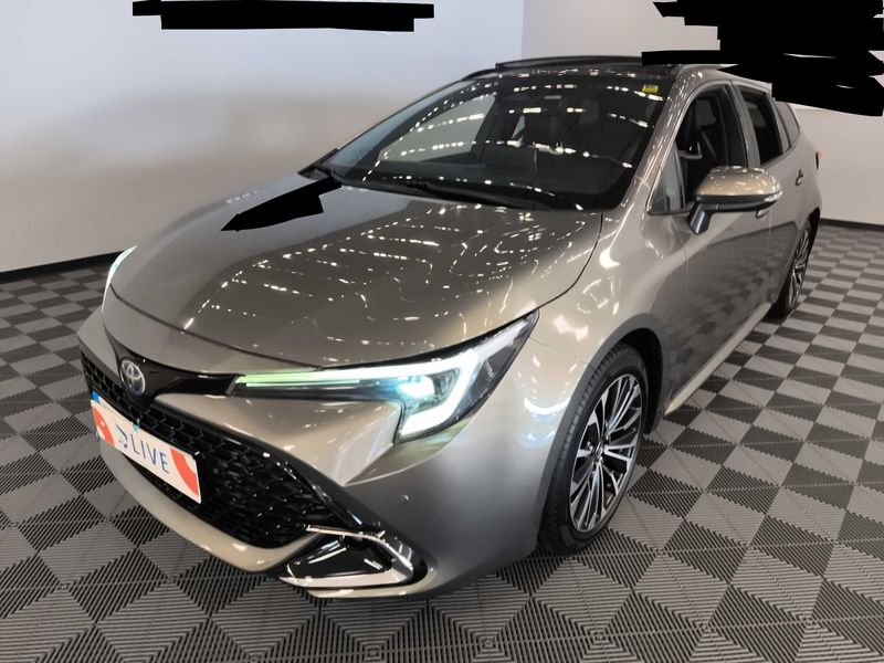 Toyota Corolla 2.0 Hybrid GR Sport 2023m. Benzinas/Elektra Automatinė