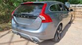 Volvo V60 2.0 D4 R-Design 2017m. Dyzelinas Automatinė