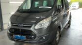 Ford Transit 2.0 TDCi 310 L1 Tourneo Titanium 2016m. Dyzelinas Mechaninė