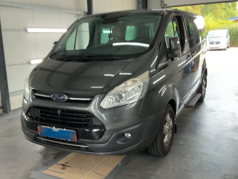 Ford Transit 2.0 TDCi 310 L1 Tourneo Titanium 2016m. Dyzelinas Mechaninė