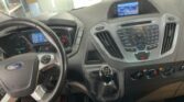 Ford Transit 2.0 TDCi 310 L1 Tourneo Titanium 2016m. Dyzelinas Mechaninė