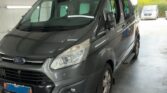 Ford Transit 2.0 TDCi 310 L1 Tourneo Titanium 2016m. Dyzelinas Mechaninė