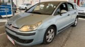 Citroen C4 1.6 HDi Collection 2007m. Dyzelinas Mechaninė