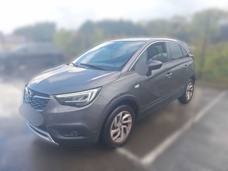 Opel Crossland X 1.5 CDTI Elegance 2020m. Dyzelinas Mechaninė
