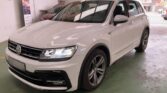 Volkswagen Tiguan 1.5 TSI ACT Advance BlueMotion Tech 2019m. Benzinas Mechaninė