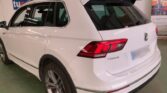 Volkswagen Tiguan 1.5 TSI ACT Advance BlueMotion Tech 2019m. Benzinas Mechaninė