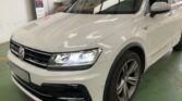 Volkswagen Tiguan 1.5 TSI ACT Advance BlueMotion Tech 2019m. Benzinas Mechaninė