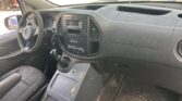 Mercedes-Benz Vito 116 CDI Extralang 2016m. Dyzelinas Mechaninė