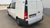 Mercedes-Benz Vito 116 CDI Extralang 2016m. Dyzelinas Mechaninė