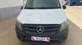 Mercedes-Benz Vito 116 CDI Extralang 2016m. Dyzelinas Mechaninė