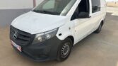 Mercedes-Benz Vito 116 CDI Extralang 2016m. Dyzelinas Mechaninė