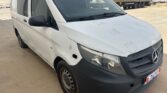 Mercedes-Benz Vito 116 CDI Extralang 2016m. Dyzelinas Mechaninė