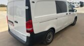 Mercedes-Benz Vito 116 CDI Extralang 2016m. Dyzelinas Mechaninė