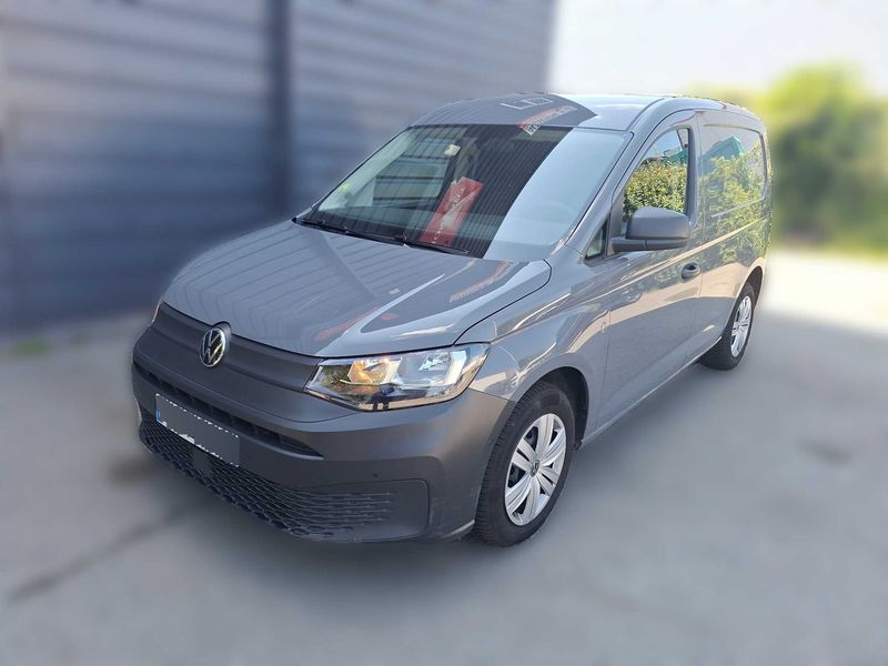 Volkswagen Caddy 2.0 TDI 4Motion 2022m. Dyzelinas Mechaninė