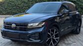 Volkswagen Touareg 3.0 V6 TDI R-Line 4Motion 2023m. Dyzelinas Automatinė