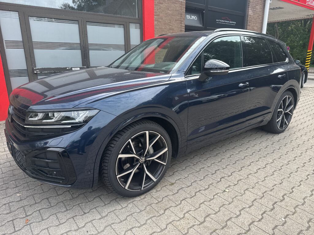 Volkswagen Touareg 3.0 V6 TDI R-Line 4Motion 2023m. Dyzelinas Automatinė