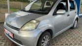 Daihatsu Sirion 1.0 2005m. Benzinas Mechaninė