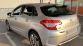 Citroen C4 1.6 HDi Exclusive 2011m. Dyzelinas Pusiau-automatinė