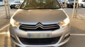 Citroen C4 1.6 HDi Exclusive 2011m. Dyzelinas Pusiau-automatinė