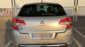 Citroen C4 1.6 HDi Exclusive 2011m. Dyzelinas Pusiau-automatinė